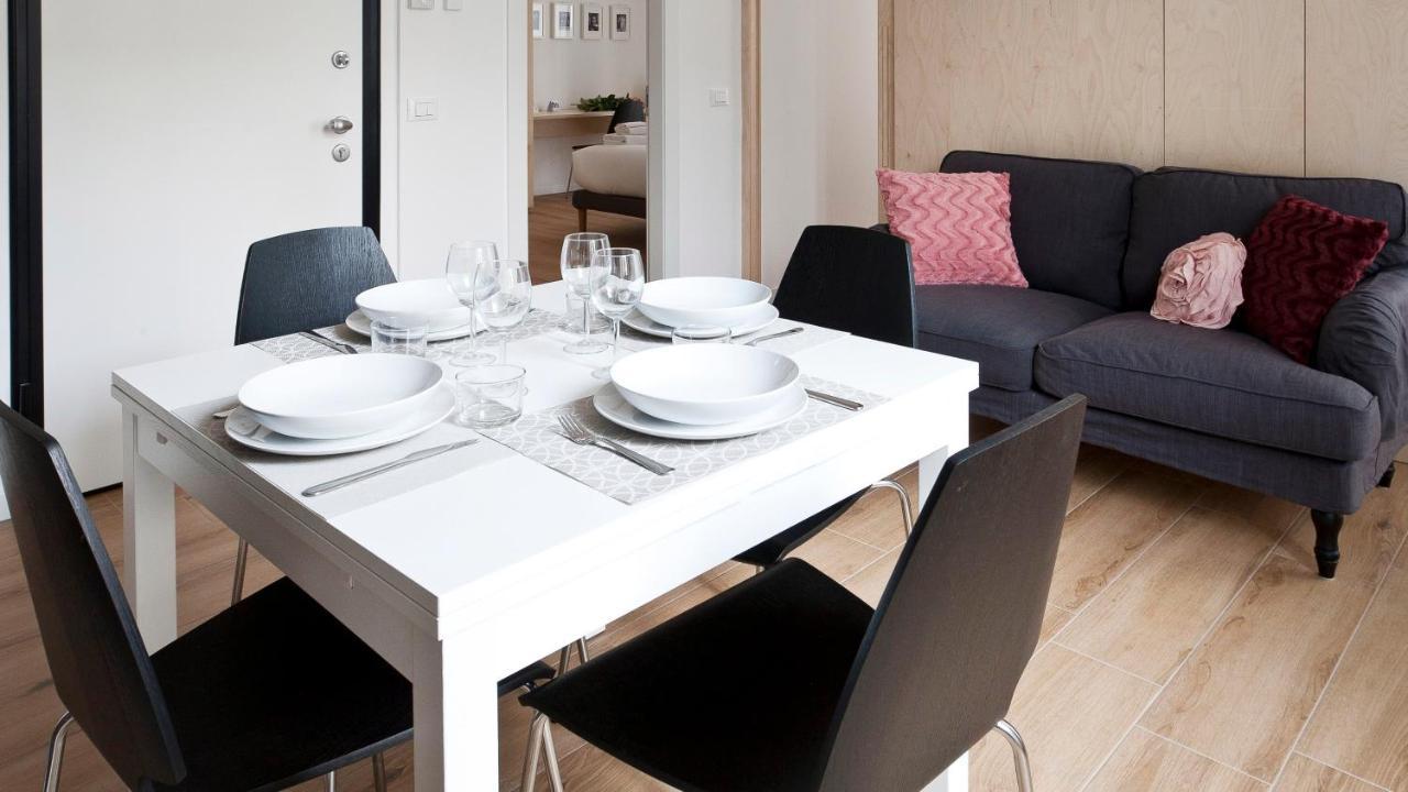 Italianway-Caretto Apartment Milan Exterior photo
