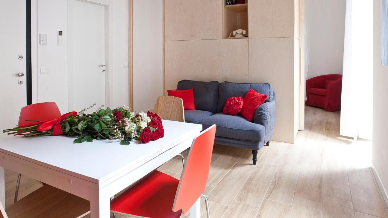 Italianway-Caretto Apartment Milan Exterior photo