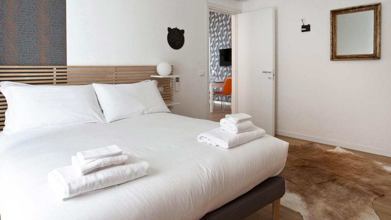 Italianway-Caretto Apartment Milan Exterior photo