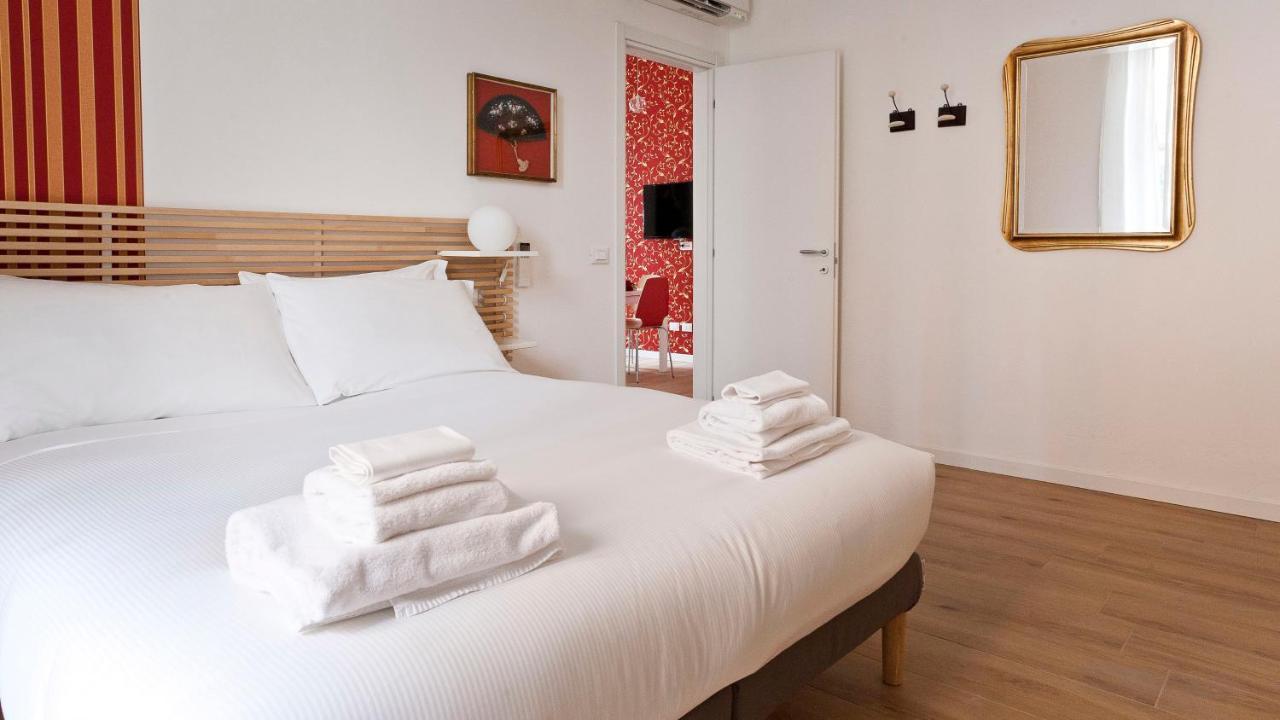 Italianway-Caretto Apartment Milan Exterior photo