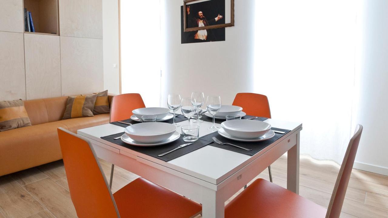 Italianway-Caretto Apartment Milan Exterior photo