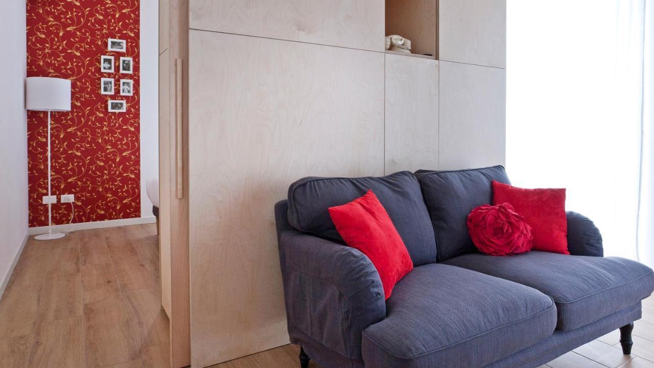 Italianway-Caretto Apartment Milan Exterior photo