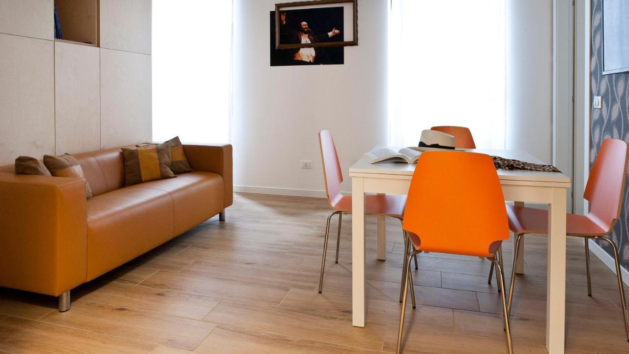 Italianway-Caretto Apartment Milan Exterior photo