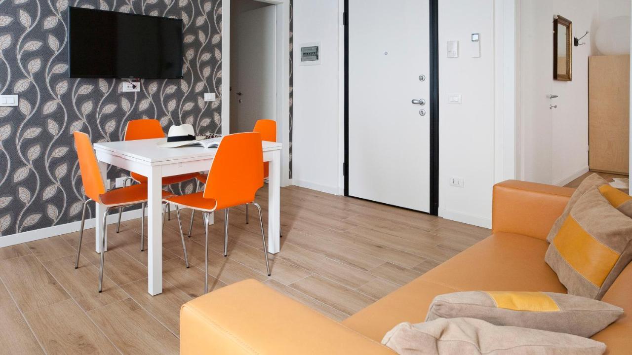 Italianway-Caretto Apartment Milan Exterior photo