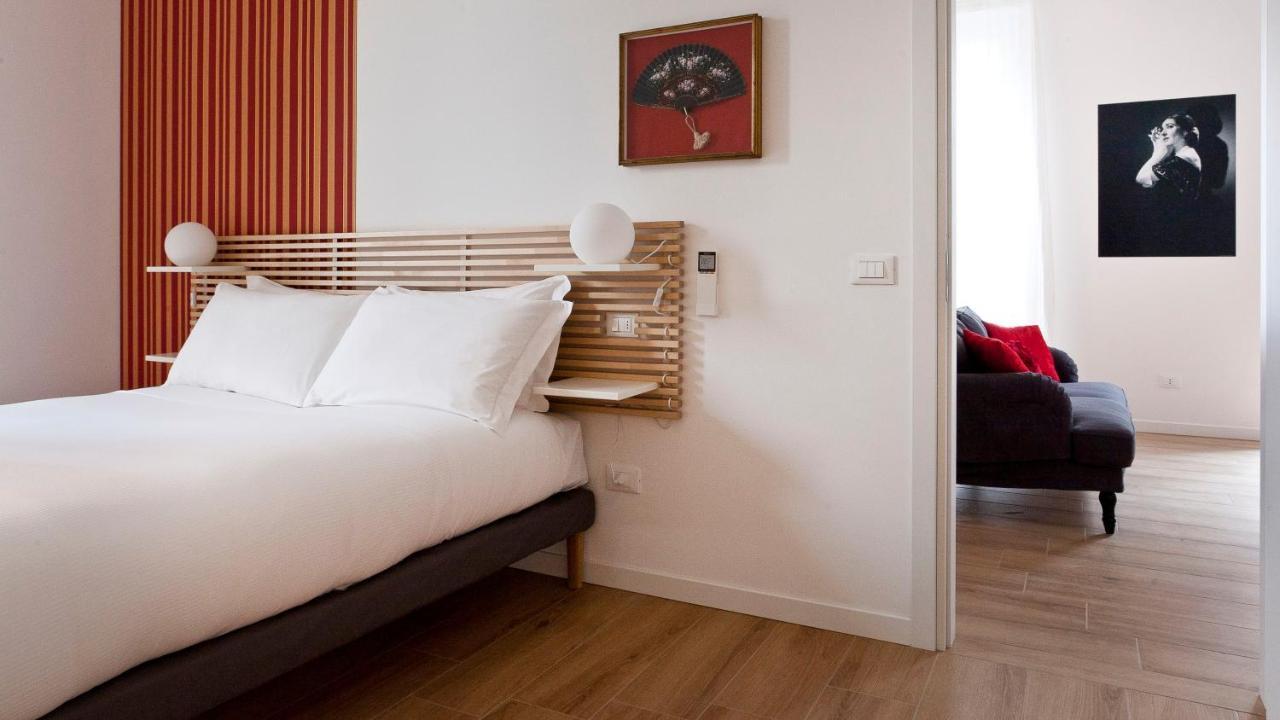 Italianway-Caretto Apartment Milan Exterior photo