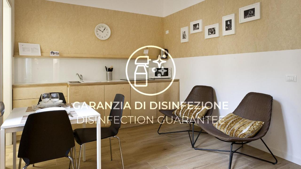 Italianway-Caretto Apartment Milan Exterior photo